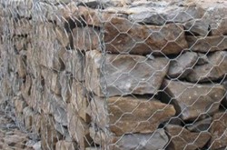鉛絲石籠網(wǎng)
